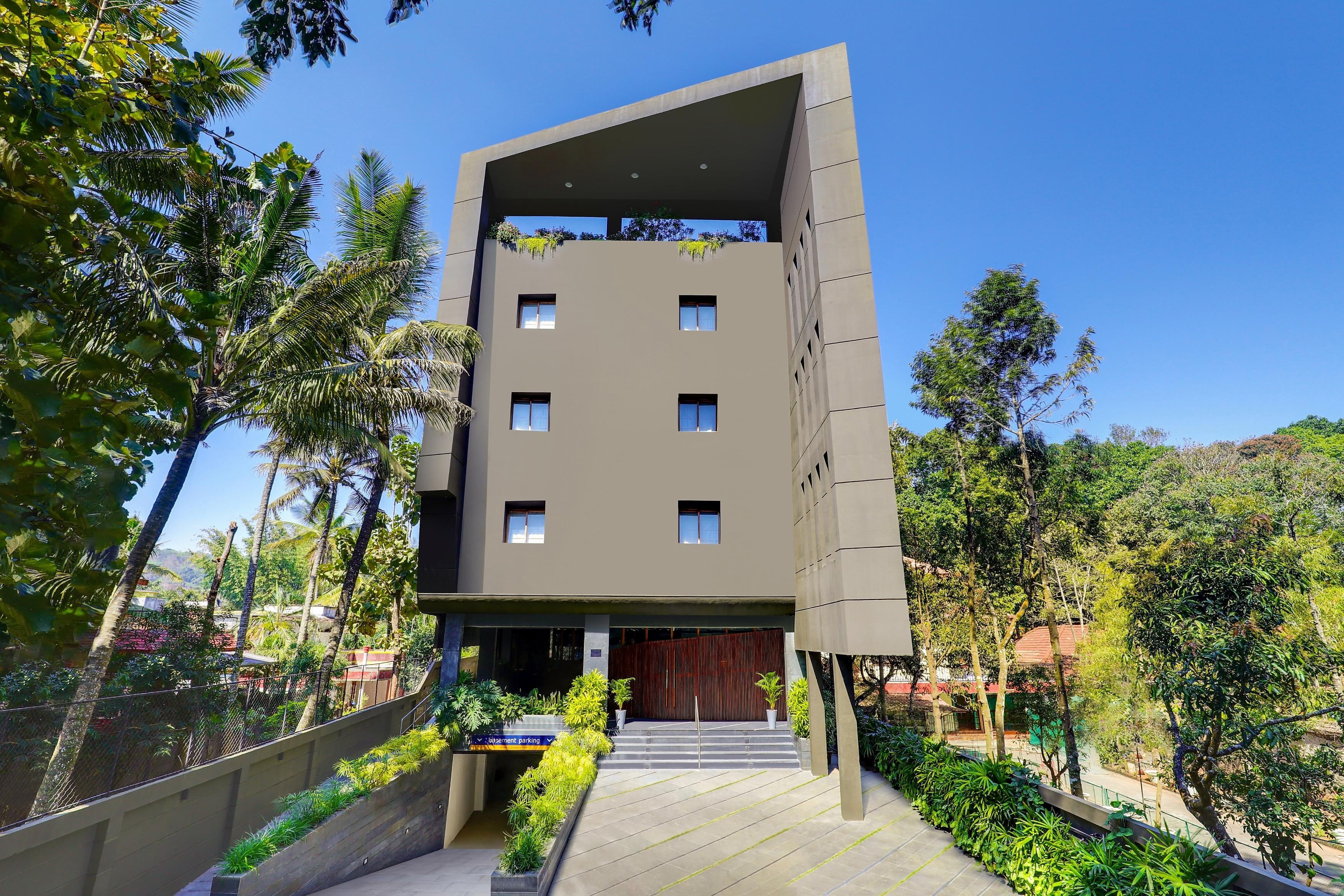 KEYS PRIMA BY LEMON TREE HOTELS, THEKKADY (KERALA)